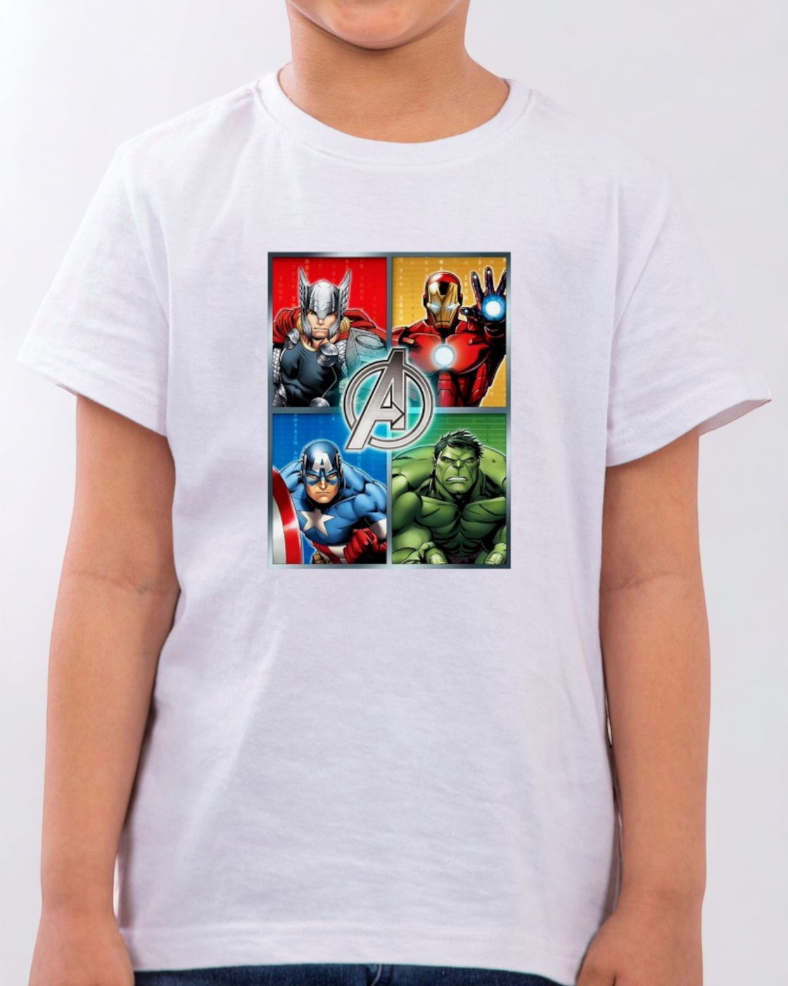 Avengers Squad T-shirt (Design VM201 )