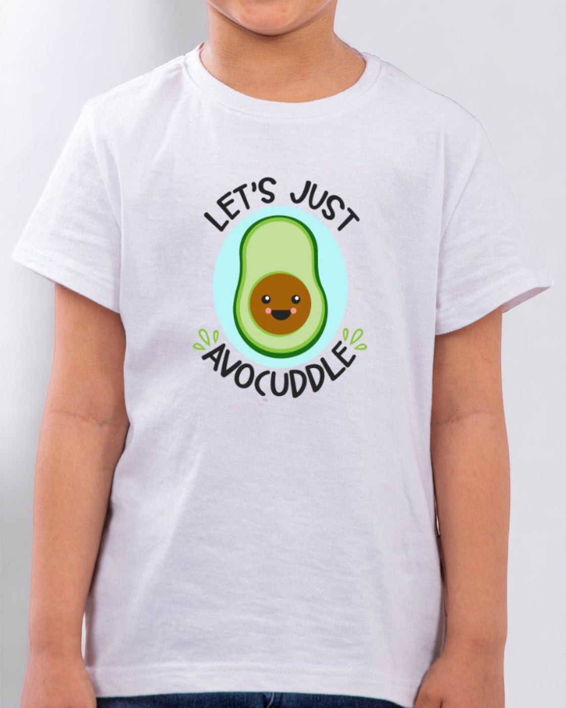 Avocuddle T-shirt ( Design 5178 )