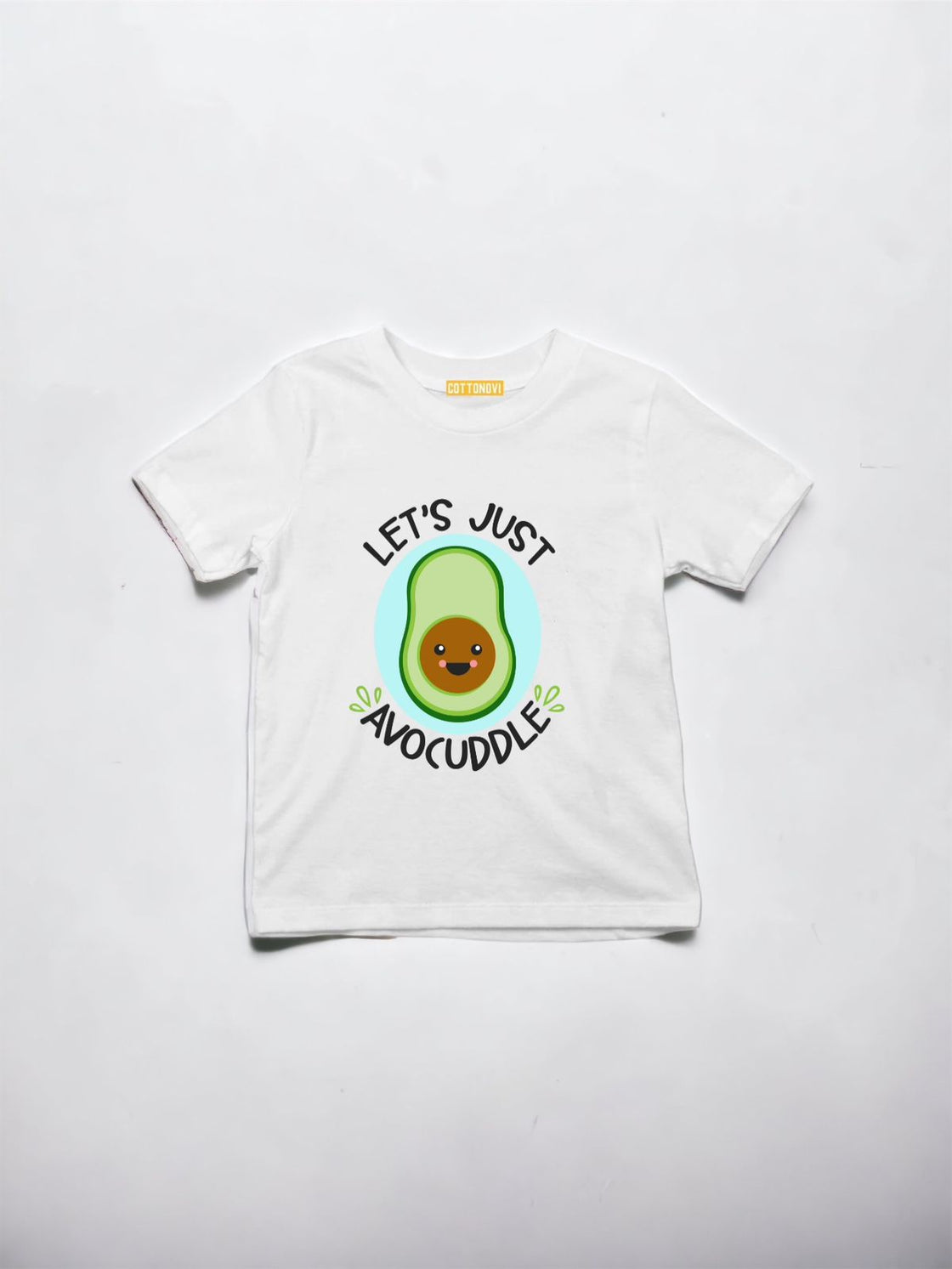 Avocuddle T-shirt ( Design 5178 )