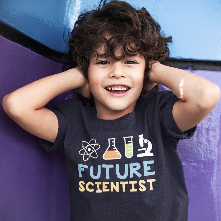 Future Scientist Tee