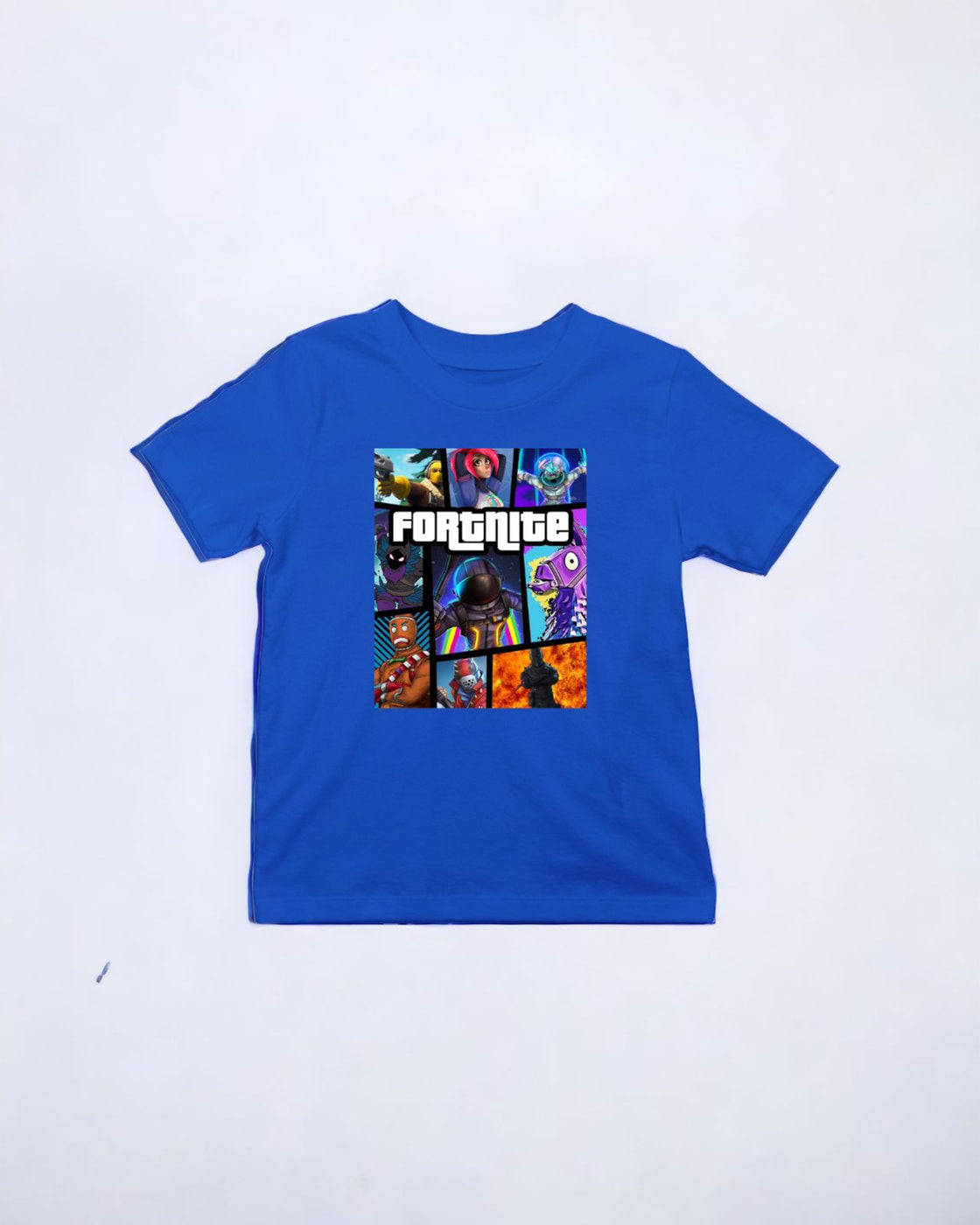 Fortnite T-shirt (Design 5246 )