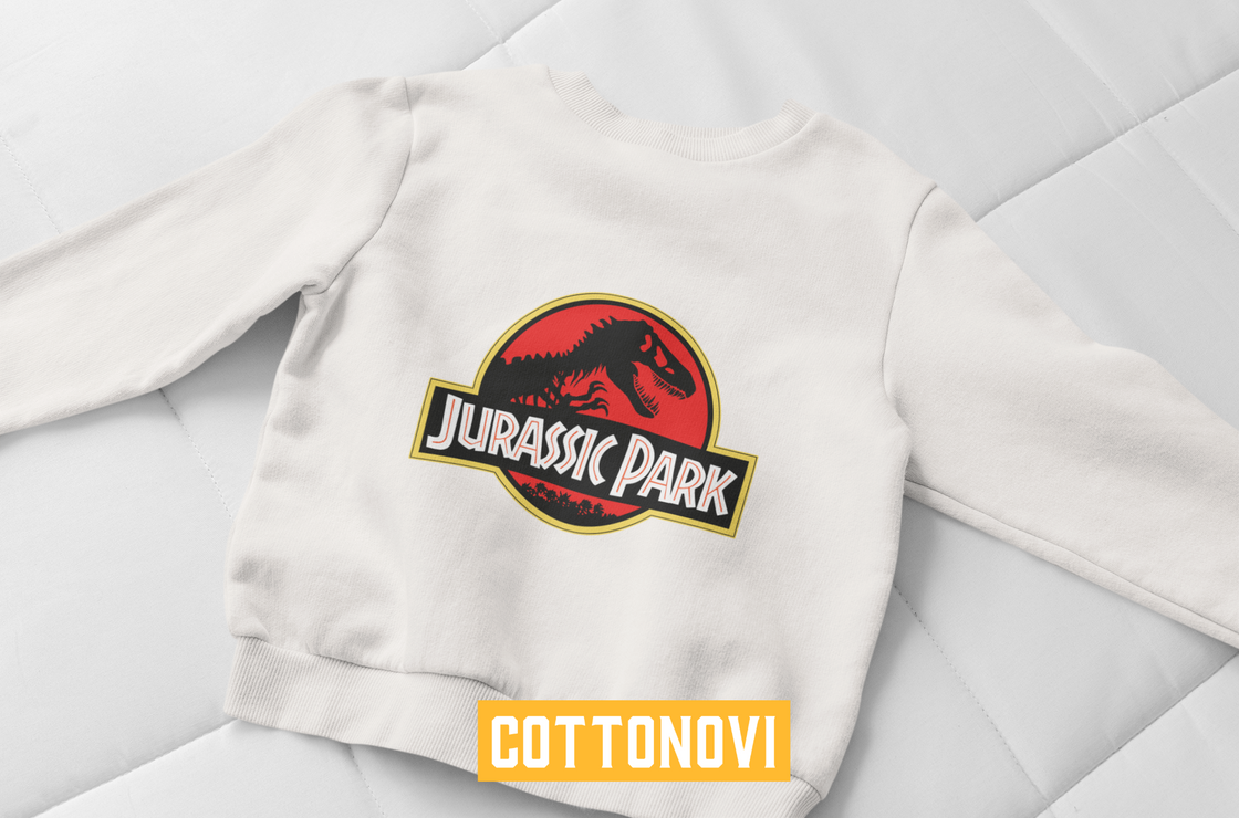 Jurassic park Sweatshirt (CODE: 5256)