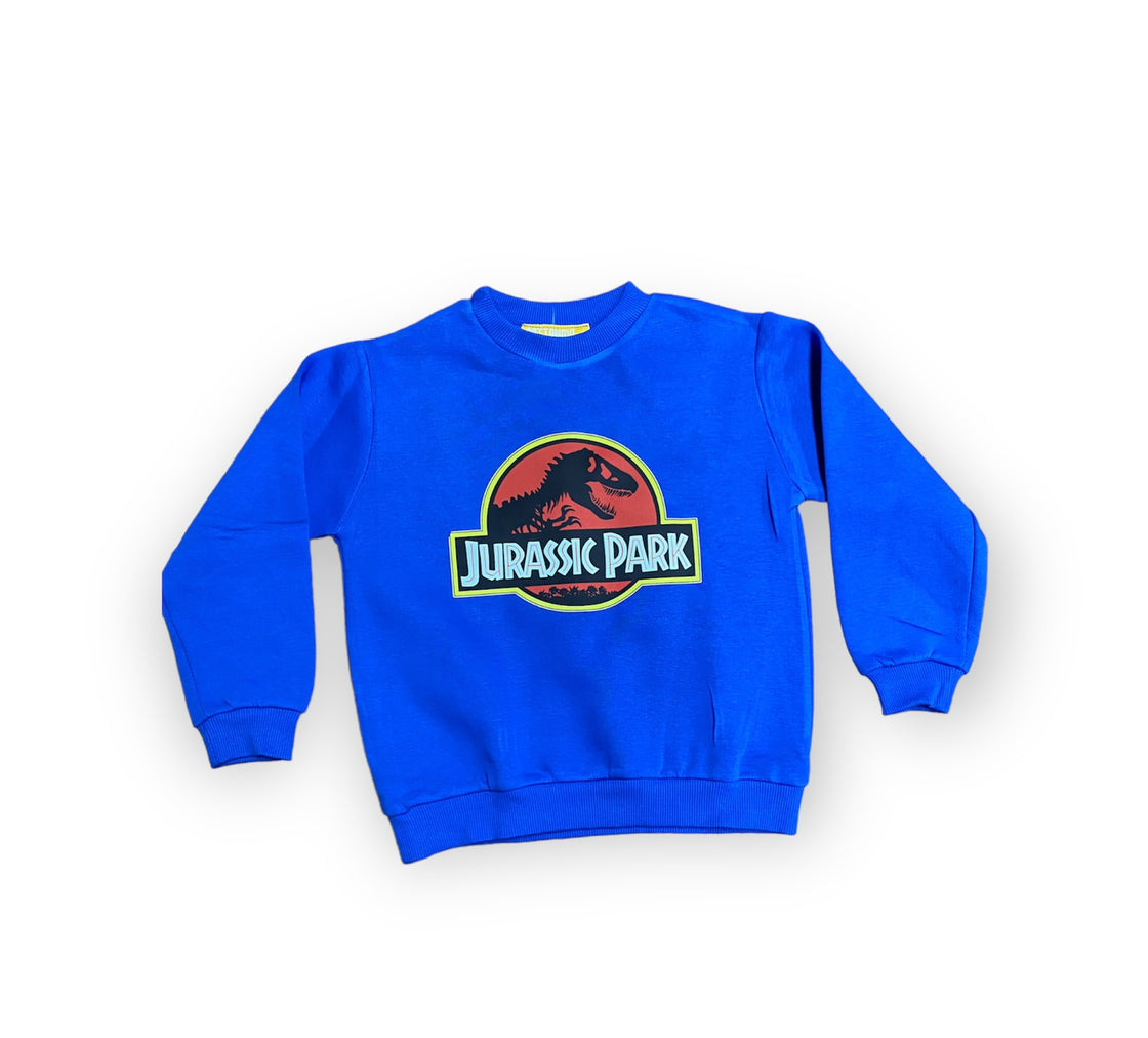 Jurassic park Sweatshirt (CODE: 5256)
